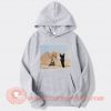 Louis Armstrong Playing In Front of The Sphinx Hoodie On Sale