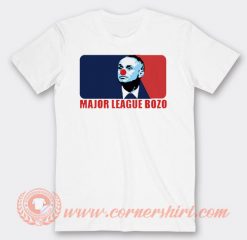 Major League Bozo T-shirt On Sale