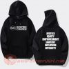 Martin Luther King Jr Football Inspire Change Hoodie On Sale