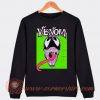 Marvel's Venom Neon Sweatshirt On Sale