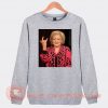 Metal Betty White Sweatshirt On Sale