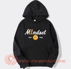 Carmelo Anthony Mindset Lakers Hoodie On Sale