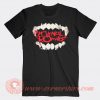 My Chemical Romance Fangs T-shirt On Sale