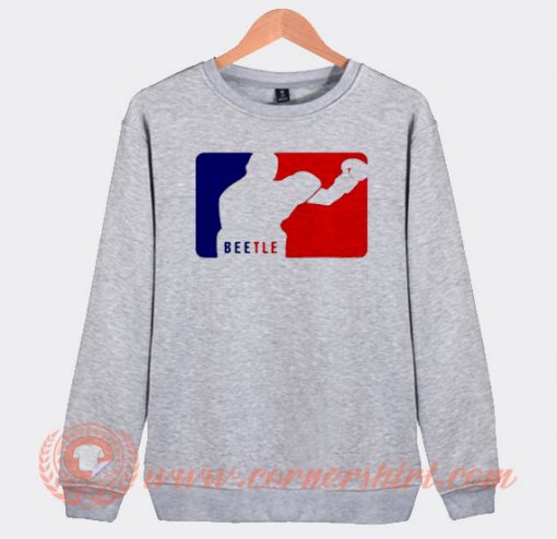 NBA Beetle Boxing Logo Sweatshirt On Sale