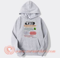 NFT Black Lives Matter The Newest Neo Nazi Trend Hoodie On Sale
