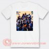 New York Knicks Win Poster T-shirt On Sale