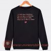 No More Toxic Friendships Only Toxic Britney Spears Sweatshirt On Sale