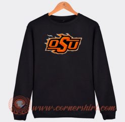 Oklahoma State University Sweatshirt On Sale