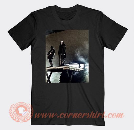 Playboi Carti Darkness Style T-shirt On Sale