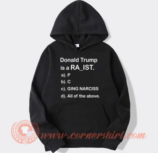 Question For Donald Trump Hoodie On Sale