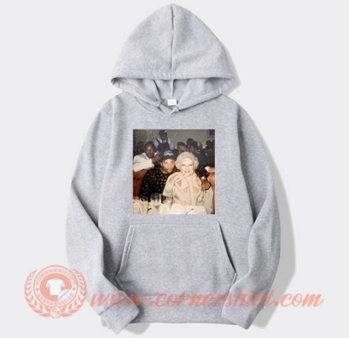 Rest In Peace Betty White Hoodie On Sale