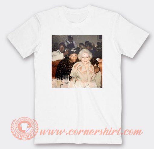 Rest In Peace Betty White T-shirt On Sale