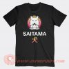 Saitama Inu Wolfpack T-shirt On Sale