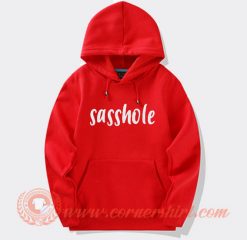 Sasshole Hoodie On Sale