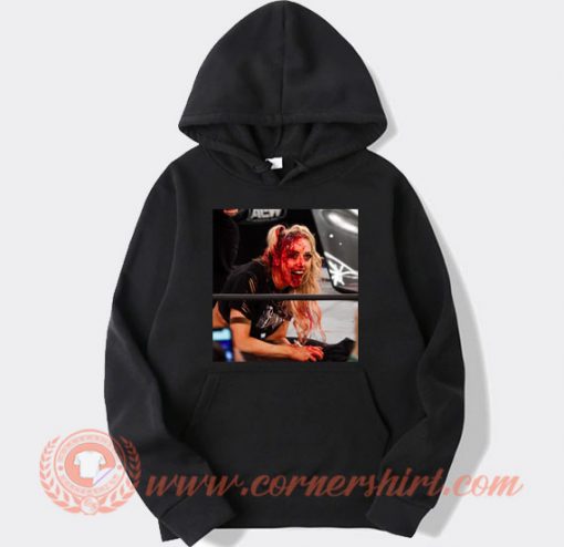 The Bunny Legend Hardcore Of AEW Rampage Hoodie On Sale