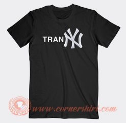 Tran New York T-shirt On Sale