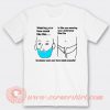 Tutorial Wearing Your Face Mask T-shirt On Sale