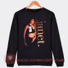 Vintage Janet Jackson Sweatshirt On Sale