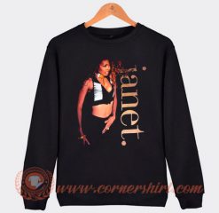 Vintage Janet Jackson Sweatshirt On Sale