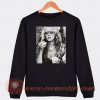 Vintage Stevie Nicks Photo Sweatshirt On Sale