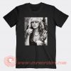 Vintage Stevie Nicks Photo T-shirt On Sale