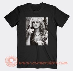 Vintage Stevie Nicks Photo T-shirt On Sale