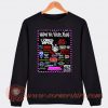 Live Nation Present When We Were Young Sweatshirt On Sale