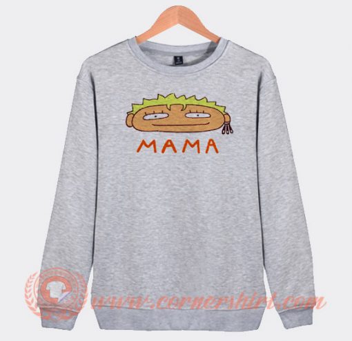 Zoro One Piece Mama Sweatshirt On Sale