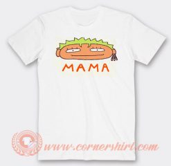 Zoro One Piece Mama T-shirt On Sale