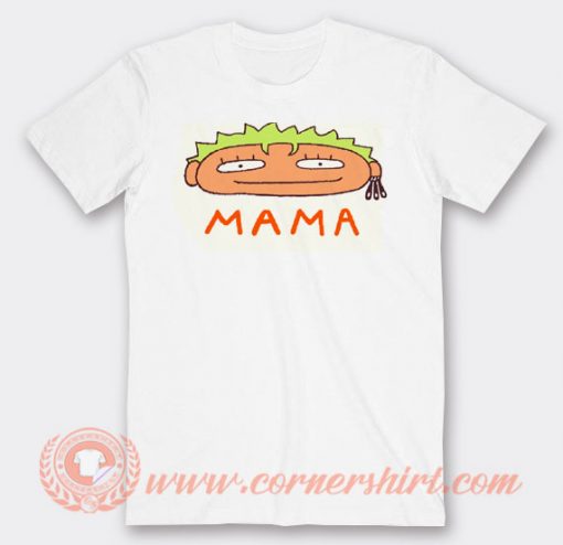 Zoro One Piece Mama T-shirt On Sale