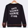 Anti Yookie Yookie Club ASSC Parody Sweatshirt On Sale