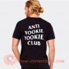 Anti Yookie Yookie Club ASSC Parody T-shirt On Sale