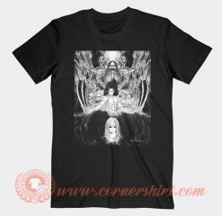Attack On Titan Anime Poster T-shirt On Sale