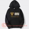 BHM Black History Month Logo Hoodie On Sale