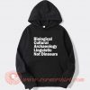 Biological Cultural Archaeology Linguistic Not Dinosaurs Hoodie On Sale