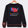 Dumbfuckistan Maps Sweatshirt On Sale
