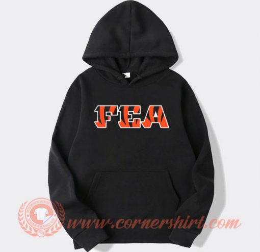 FEA Cincinnati Bengals Hoodie On Sale