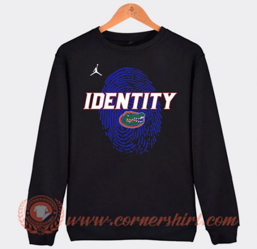Florida Gators Identity Sweatshirt On Sale