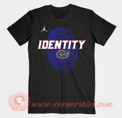 Florida Gators Identity T-shirt On Sale