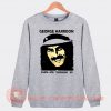 George Harrison Atlanta Omni Thanksgiving 1974 Sweatshirt On Sale