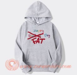 Happy Valentines Fat Day ChukiCasso Hoodie On Sale