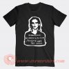 Juliette Lewis Mugshot T-shirt On Sale