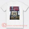 KFC Leonardo DiCaprio Eat Free T-shirt On Sale