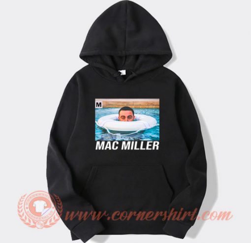 Mac Miller Swimming Hoodie On Sale
