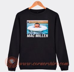 Mac Miller Swimming Sweatshirt On Sale