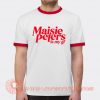 Maisie Peters is My Gf T-shirt Ringer