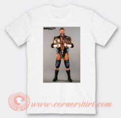 Matt Cardona Superstar Impact Wrestling T-shirt On Sale
