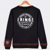 Pride Member Of Fringe Minority Sweatshirt On Sale