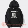 Roblox Premium Logo Hoodie On Sale