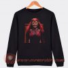 Scarlet Witch Evil Doctor Strange 2 Sweatshirt On Sale